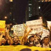 Protests in Rio