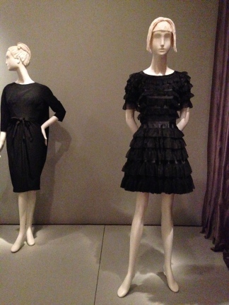 Legion of Honor Museum, Brooklyn Museum, High Style, San Francisco fashion, coco channel, little black dress